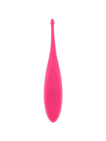 Masażer łechtaczki Satisfyer Twirling Fun 12 trybów różowy