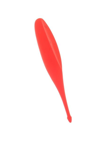 Masażer łechtaczki Satisfyer Twirling Fun 12 trybów czerwony - 3