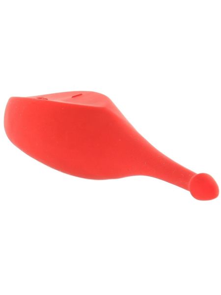 Masażer łechtaczki Satisfyer Twirling Fun 12 trybów czerwony