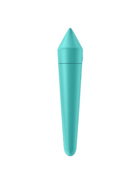 Masażer wibrator Satisfyer Ultra Power Bullet 8 turkusowy - 3