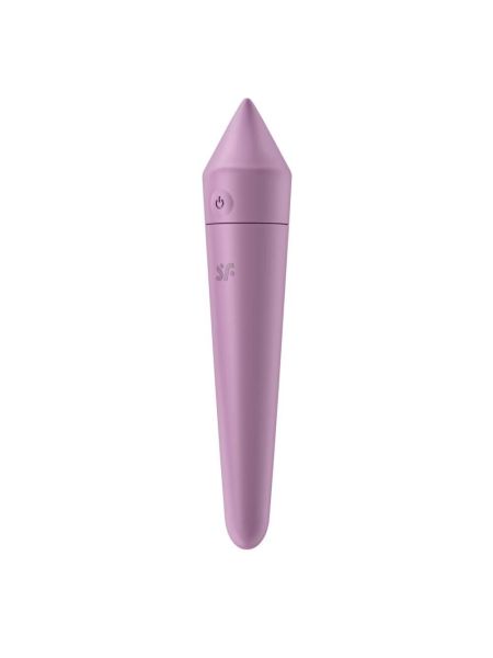 Masażer wibrator Satisfyer Ultra Power Bullet 8 fioletowy - 2