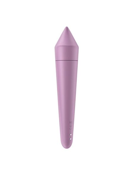 Masażer wibrator Satisfyer Ultra Power Bullet 8 fioletowy - 4