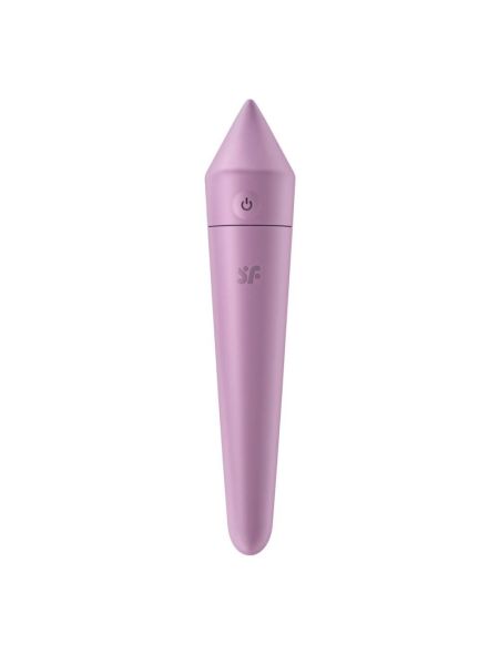 Masażer wibrator Satisfyer Ultra Power Bullet 8 fioletowy - 5