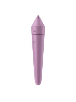 Masażer wibrator Satisfyer Ultra Power Bullet 8 fioletowy - image 2