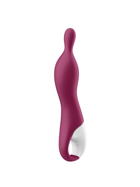 Satisfyer Amazing wibrator do punktu A 21cm 12tryb - 2