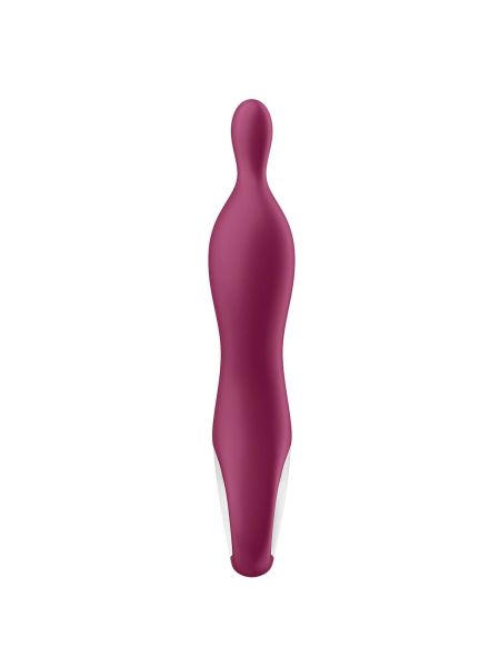 Satisfyer Amazing wibrator do punktu A 21cm 12tryb - 3