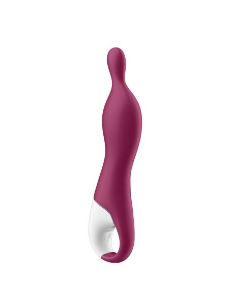 Satisfyer Amazing wibrator do punktu A 21cm 12tryb - 4