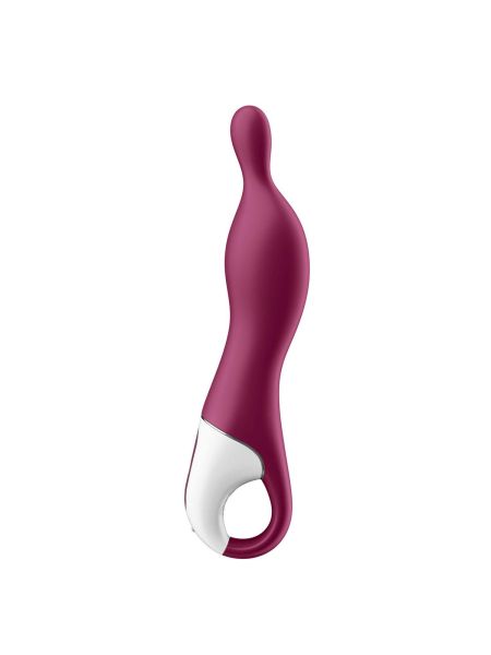 Satisfyer Amazing wibrator do punktu A 21cm 12tryb - 5