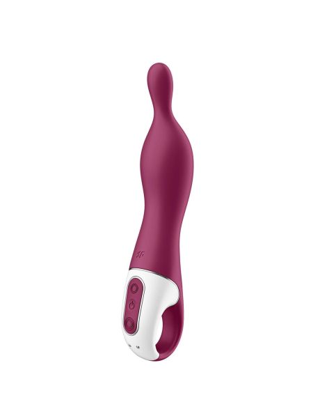 Satisfyer Amazing wibrator do punktu A 21cm 12tryb - 6