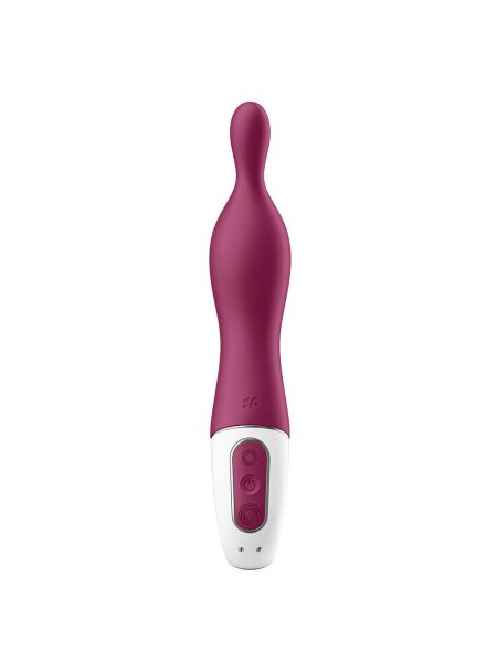 Satisfyer Amazing wibrator do punktu A 21cm 12tryb - 7