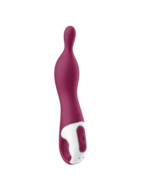 Satisfyer Amazing wibrator do punktu A 21cm 12tryb - 8