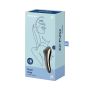 Wibrator stymulator powietrzny Satisfyer Dual Kiss czarny - 4