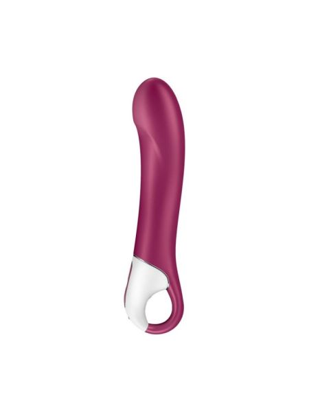 Wibrator podgrzewany punkt G Satisfyer Big Heat - 3