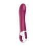 Wibrator podgrzewany punkt G Satisfyer Big Heat - 6