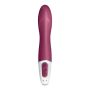 Wibrator podgrzewany punkt G Satisfyer Big Heat - 7