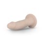 Dildo realistyczne cielisty penis z mocną przyssawką 15 cm - 7