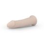 No-Parts - Cameron Realistic Hollow Dildo 22 cm - 8