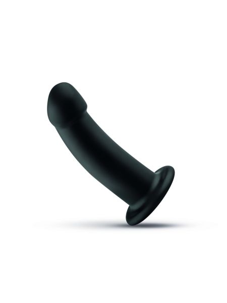 No-Parts - Charlie Dildo 14.5 cm - Black - 3