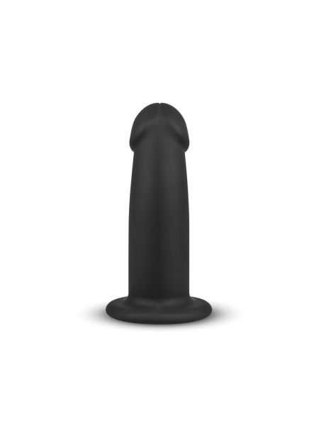 No-Parts - Charlie Dildo 14.5 cm - Black - 5