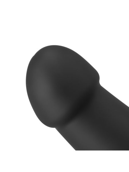 No-Parts - Charlie Dildo 14.5 cm - Black - 10