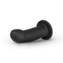 No-Parts - Charlie Dildo 14.5 cm - Black - 9