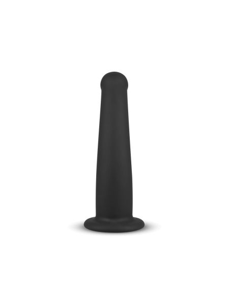 No-Parts - Parker Dildo 19.5 cm - Black - 5