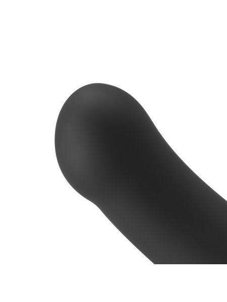 No-Parts - Parker Dildo 19.5 cm - Black - 9