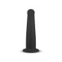 No-Parts - Parker Dildo 19.5 cm - Black - 6