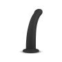 No-Parts - Parker Dildo 19.5 cm - Black - 7