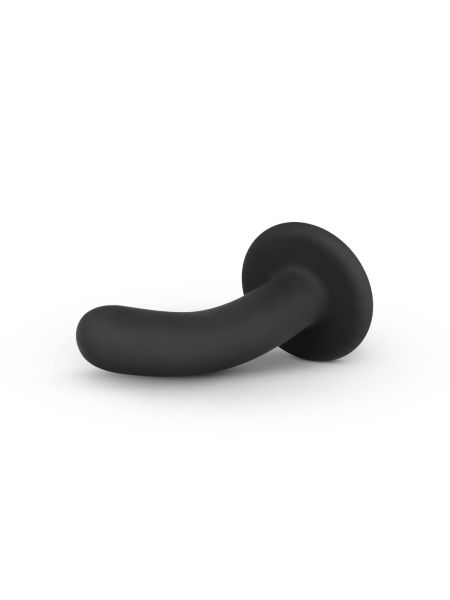 No-Parts - Logan Dildo 13.5 cm - Black - 7