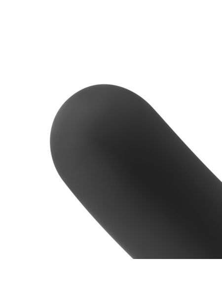 No-Parts - Logan Dildo 13.5 cm - Black - 9