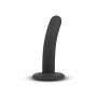 No-Parts - Logan Dildo 13.5 cm - Black - 7