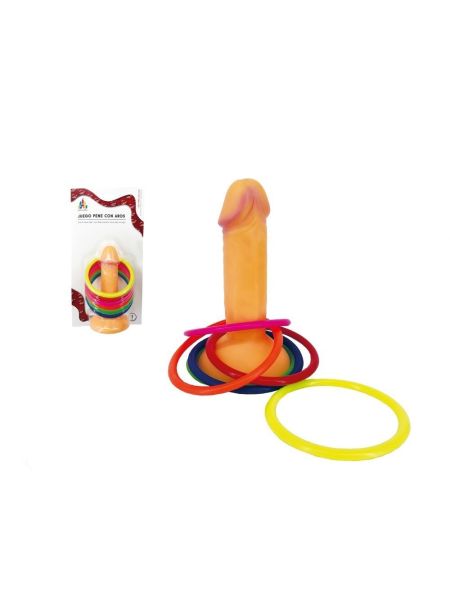 Fun Games - Penis With Rings