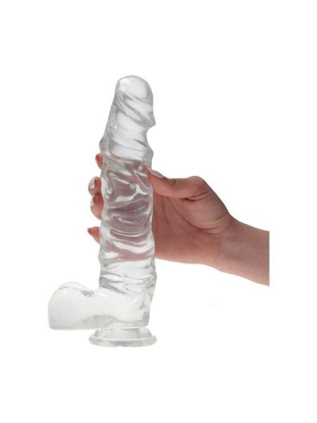 Dildo Clear Emotion Small - 2