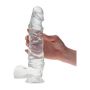 Dildo Clear Emotion Small - 3