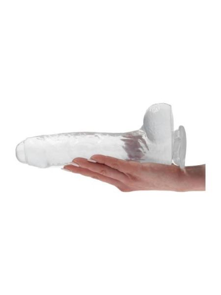 Dildo Clear Passion XL - 3