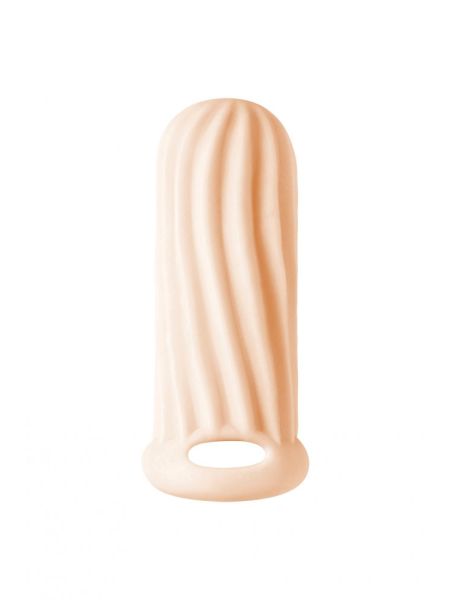 Penis sleeve Homme Wide Flesh for 9-12cm - 2