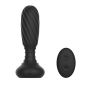 Wibrator analny unisex masażer prostaty pilot 14cm - 5