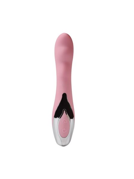 Wibrator do punktu G sex stymulator 17cm 10 trybów - 4