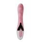 Wibrator do punktu G sex stymulator 17cm 10 trybów - 5