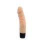 Wibrator realistyczny penis członek 19cm 7 trybów Cielisty - 4