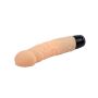 Wibrator realistyczny penis członek 19cm 7 trybów Cielisty - 7