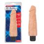 Wibrator duży realistyczny penis członek 23cm Cielisty - 2