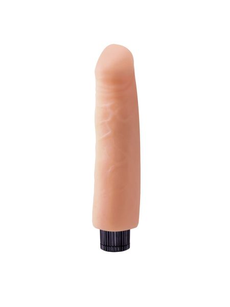 Wibrator jak penis naturalny realistyczny 18cm - 2