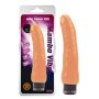 Wibrator naturalny realistyczny członek penis 22cm Cielisty - 2