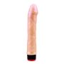 Realistyczny wibrator penis naturalny członek 22cm - 3