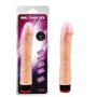 Realistyczny wibrator penis naturalny członek 22cm - 2