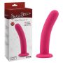 Dildo proste unisex analne waginalne strapon 17cm - 2