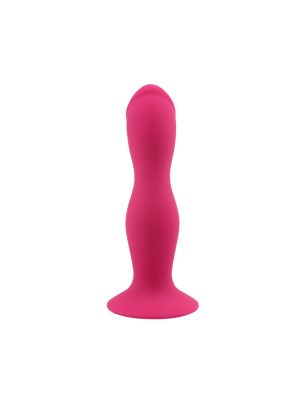 Dildo analne sex korek anatomiczny przyssawka 15cm - image 2