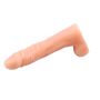 Naturalne realistyczne dildo penis członek 17cm - 5